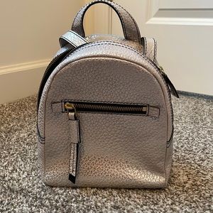 Fossil mini backpack